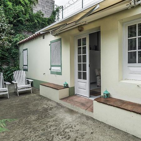 Ponta Delgada Casa Vitoriana 아파트 외부 사진