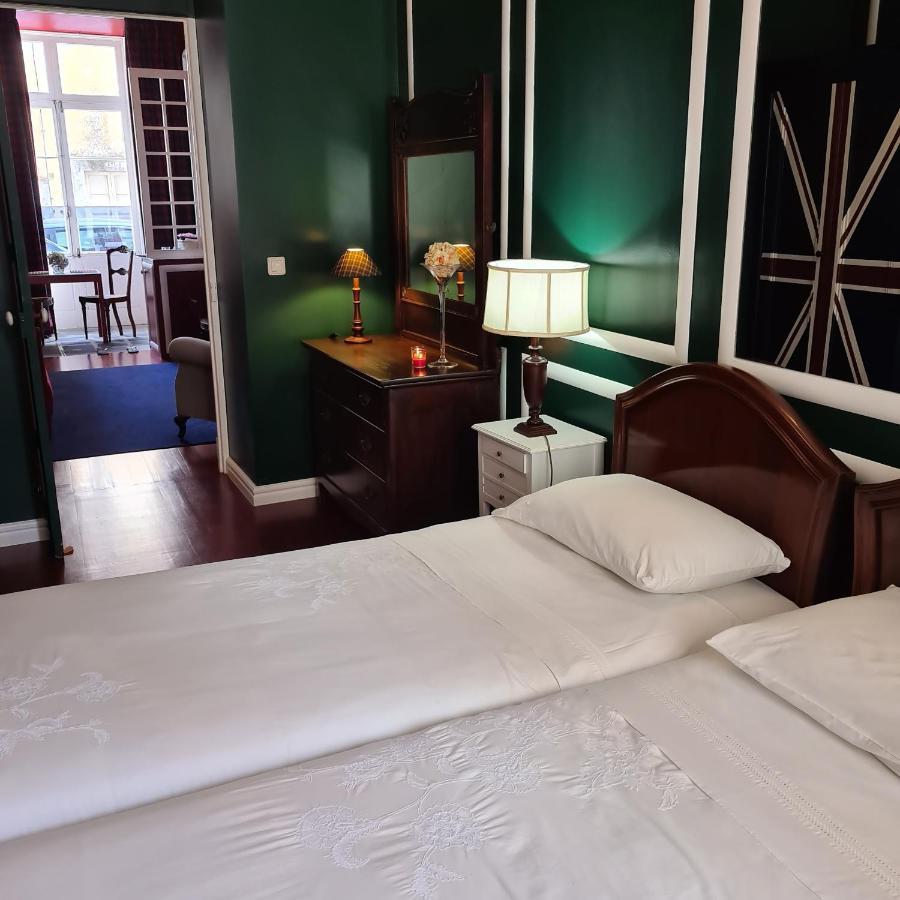 Ponta Delgada Casa Vitoriana 아파트 외부 사진