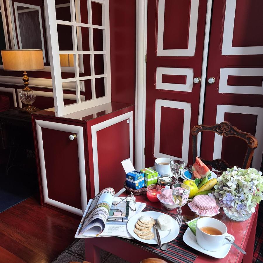 Ponta Delgada Casa Vitoriana 아파트 외부 사진