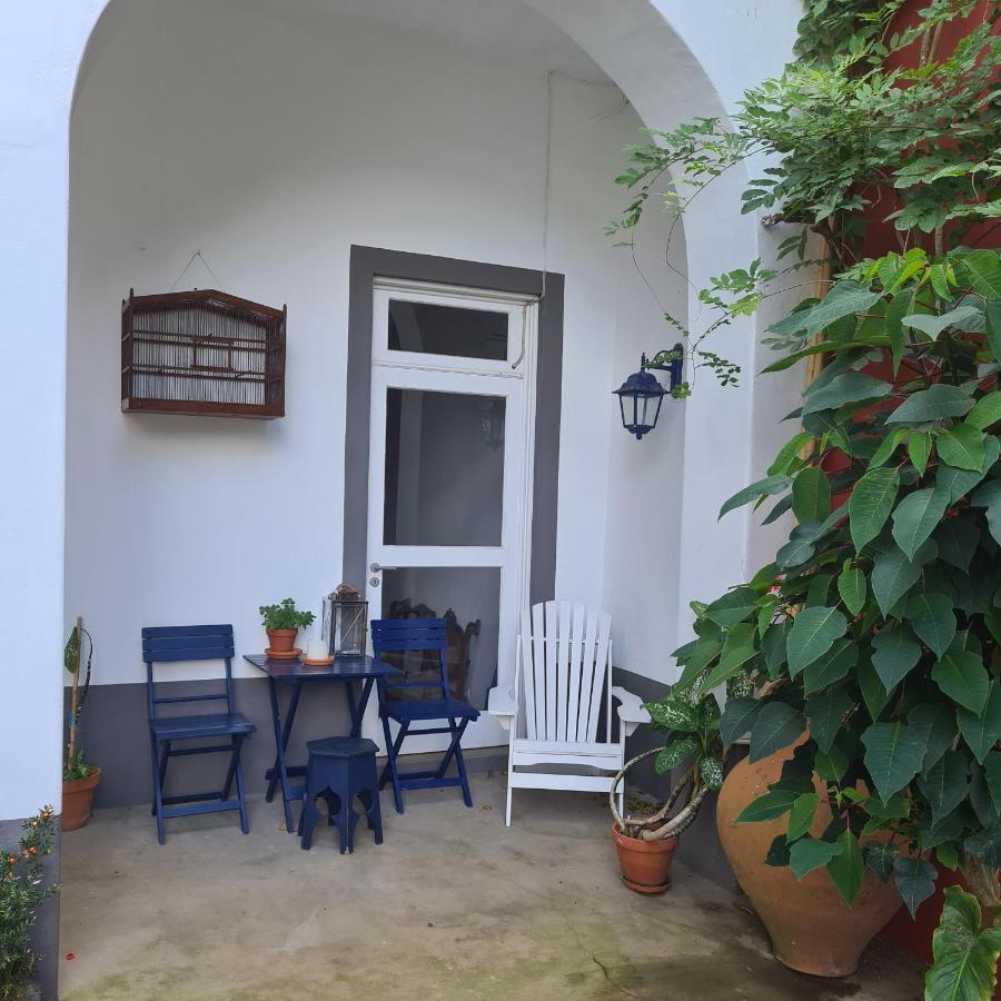 Ponta Delgada Casa Vitoriana 아파트 외부 사진