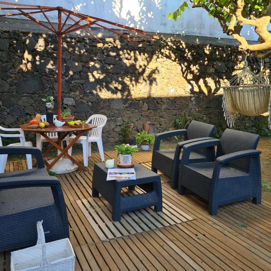 Ponta Delgada Casa Vitoriana 아파트 외부 사진