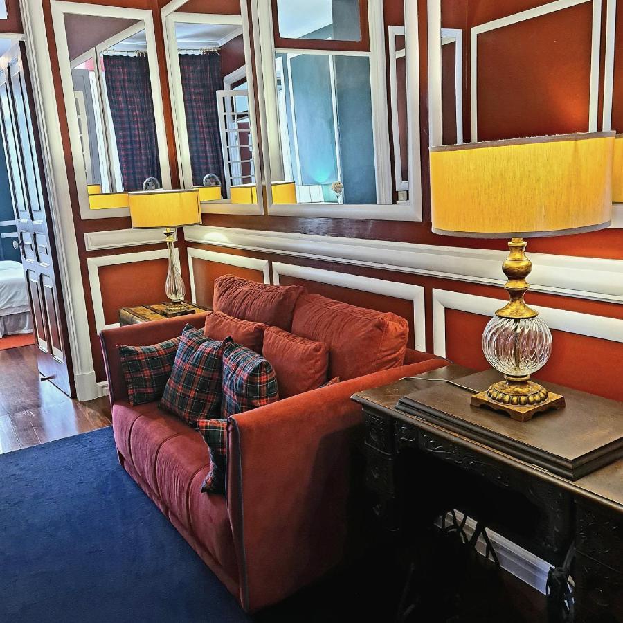 Ponta Delgada Casa Vitoriana 아파트 외부 사진