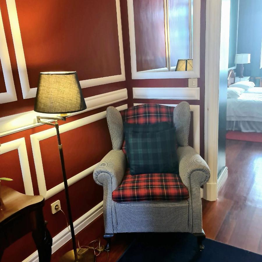 Ponta Delgada Casa Vitoriana 아파트 외부 사진