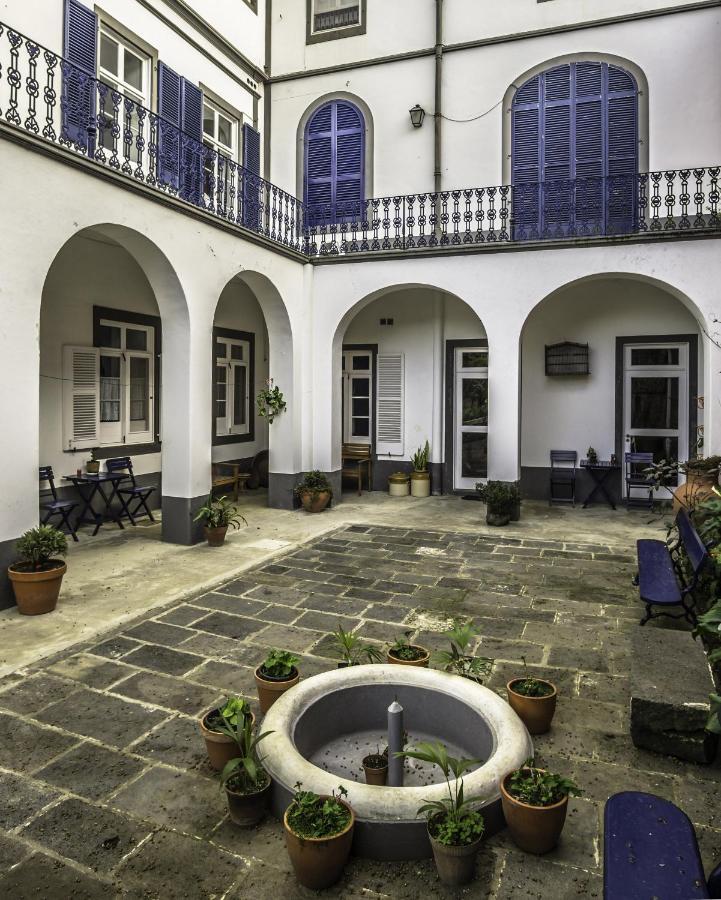 Ponta Delgada Casa Vitoriana 아파트 외부 사진