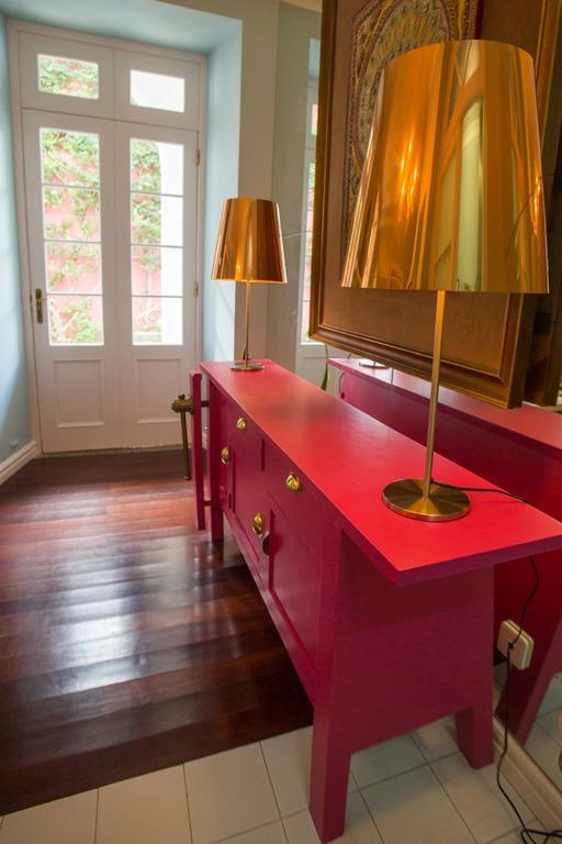 Ponta Delgada Casa Vitoriana 아파트 외부 사진