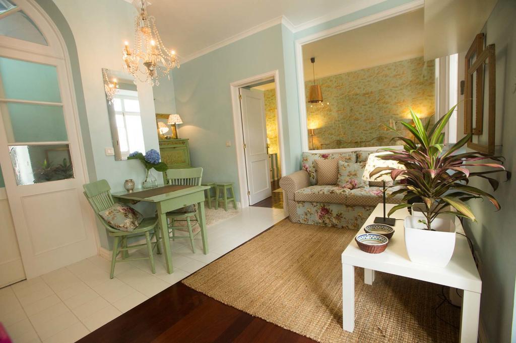 Ponta Delgada Casa Vitoriana 아파트 외부 사진