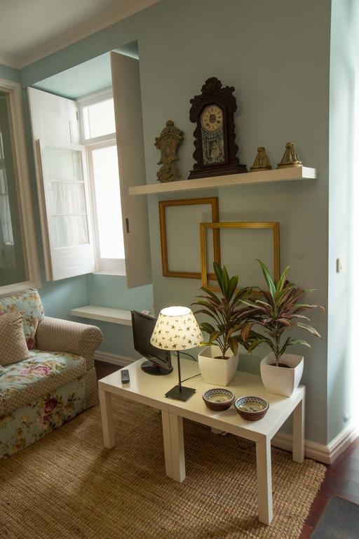 Ponta Delgada Casa Vitoriana 아파트 외부 사진