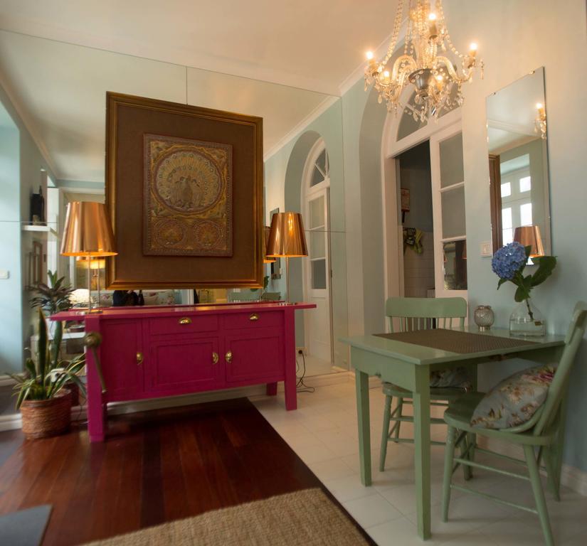 Ponta Delgada Casa Vitoriana 아파트 외부 사진