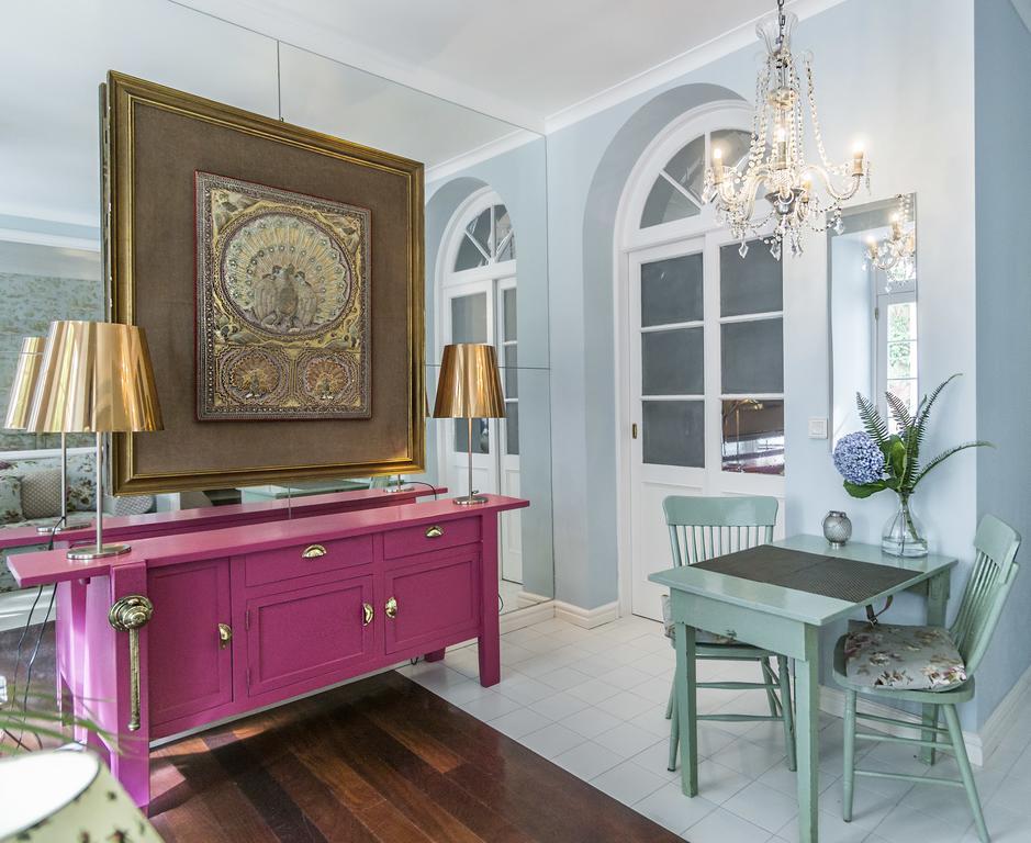Ponta Delgada Casa Vitoriana 아파트 외부 사진
