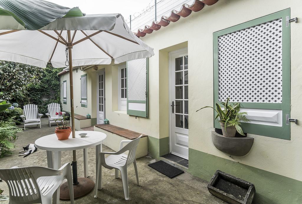 Ponta Delgada Casa Vitoriana 아파트 외부 사진